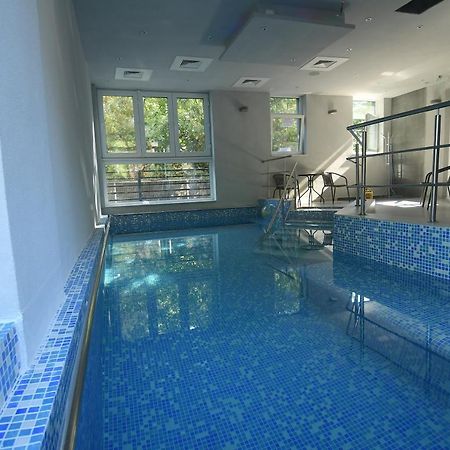 Octogon Otel Băile Felix Dış mekan fotoğraf