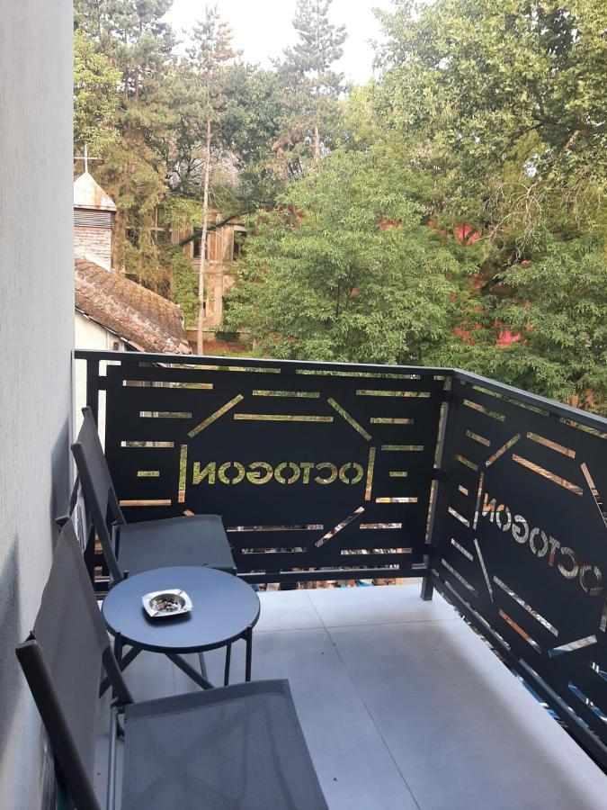 Octogon Otel Băile Felix Dış mekan fotoğraf