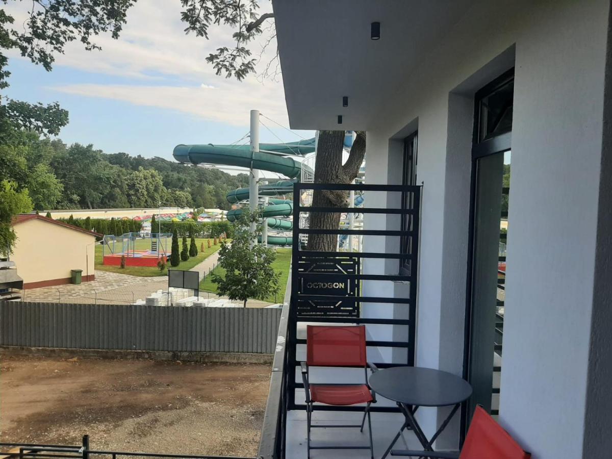 Octogon Otel Băile Felix Dış mekan fotoğraf