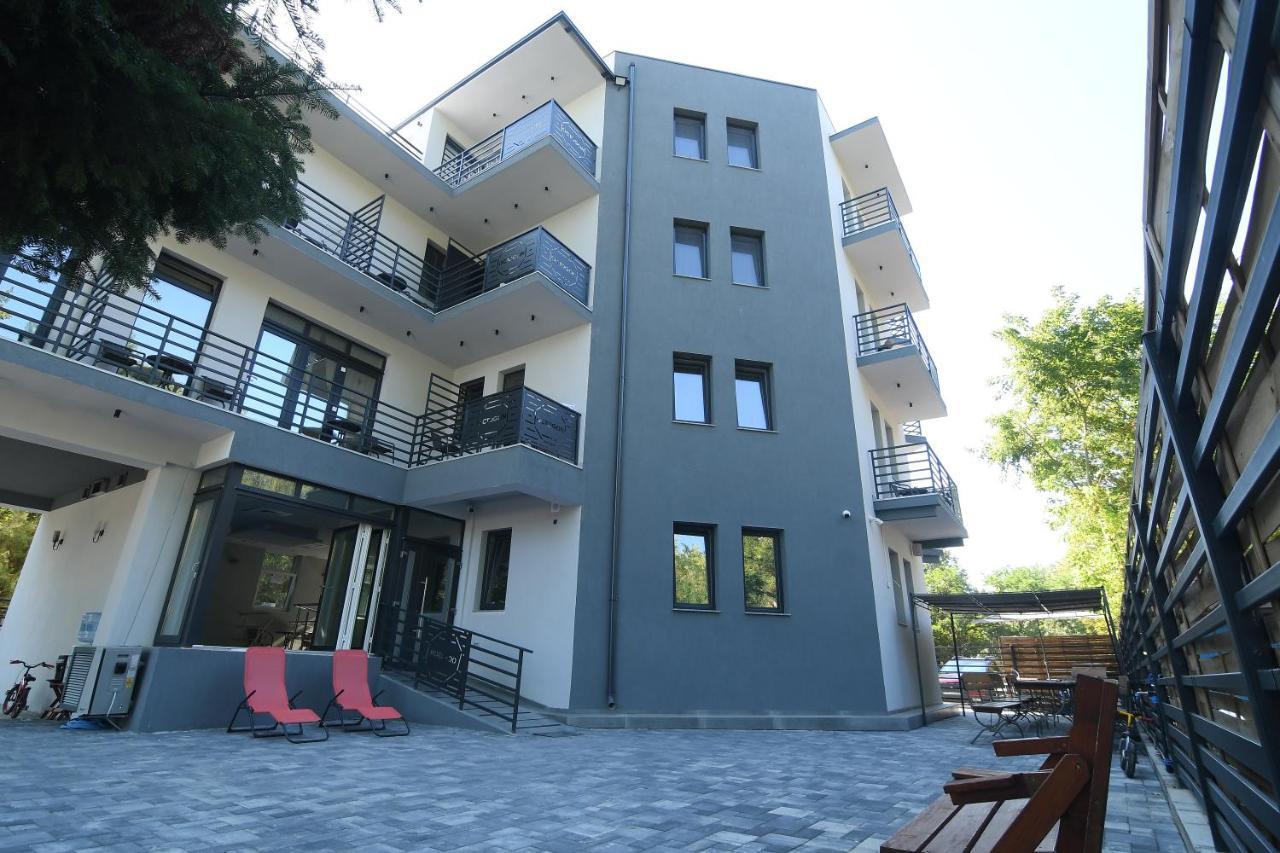 Octogon Otel Băile Felix Dış mekan fotoğraf