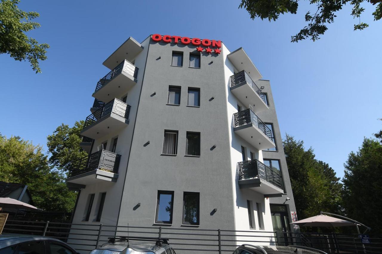 Octogon Otel Băile Felix Dış mekan fotoğraf