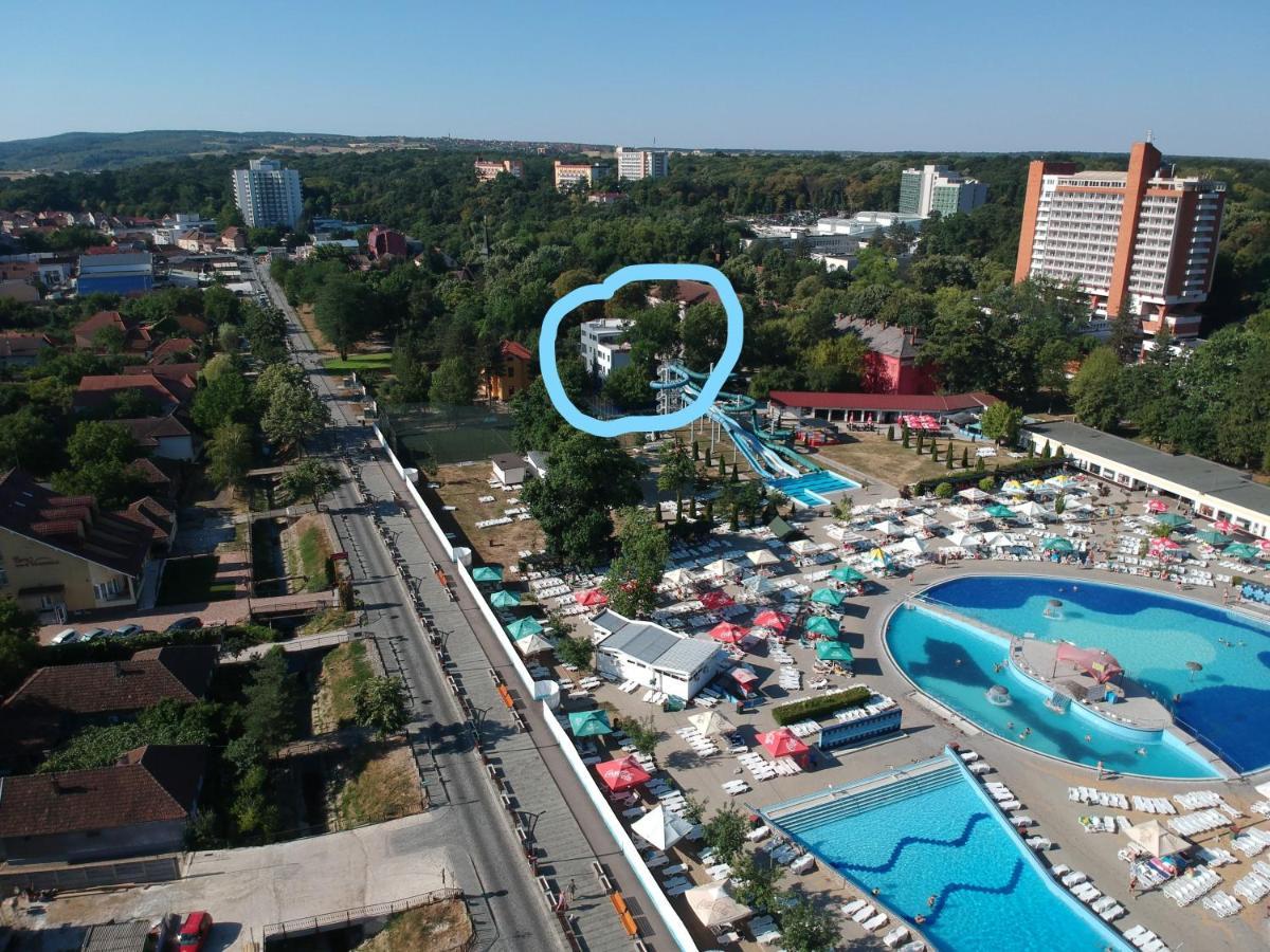 Octogon Otel Băile Felix Dış mekan fotoğraf