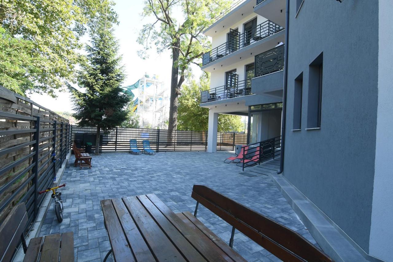 Octogon Otel Băile Felix Dış mekan fotoğraf
