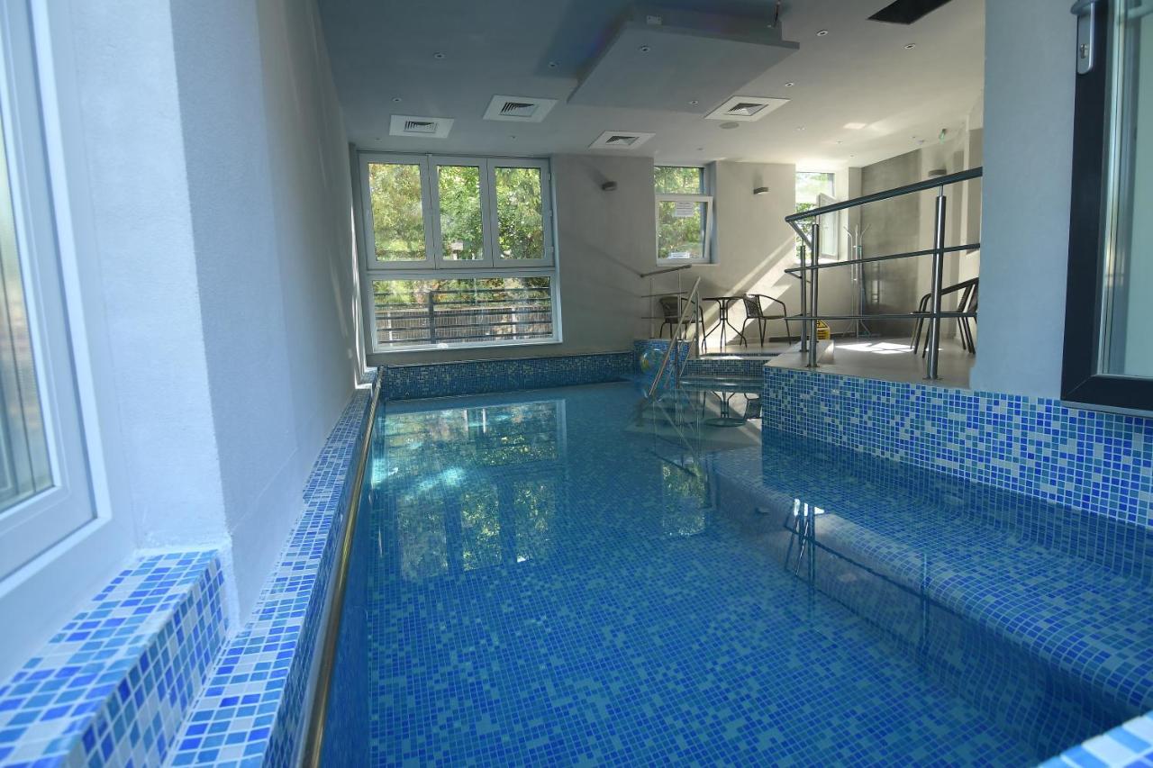 Octogon Otel Băile Felix Dış mekan fotoğraf