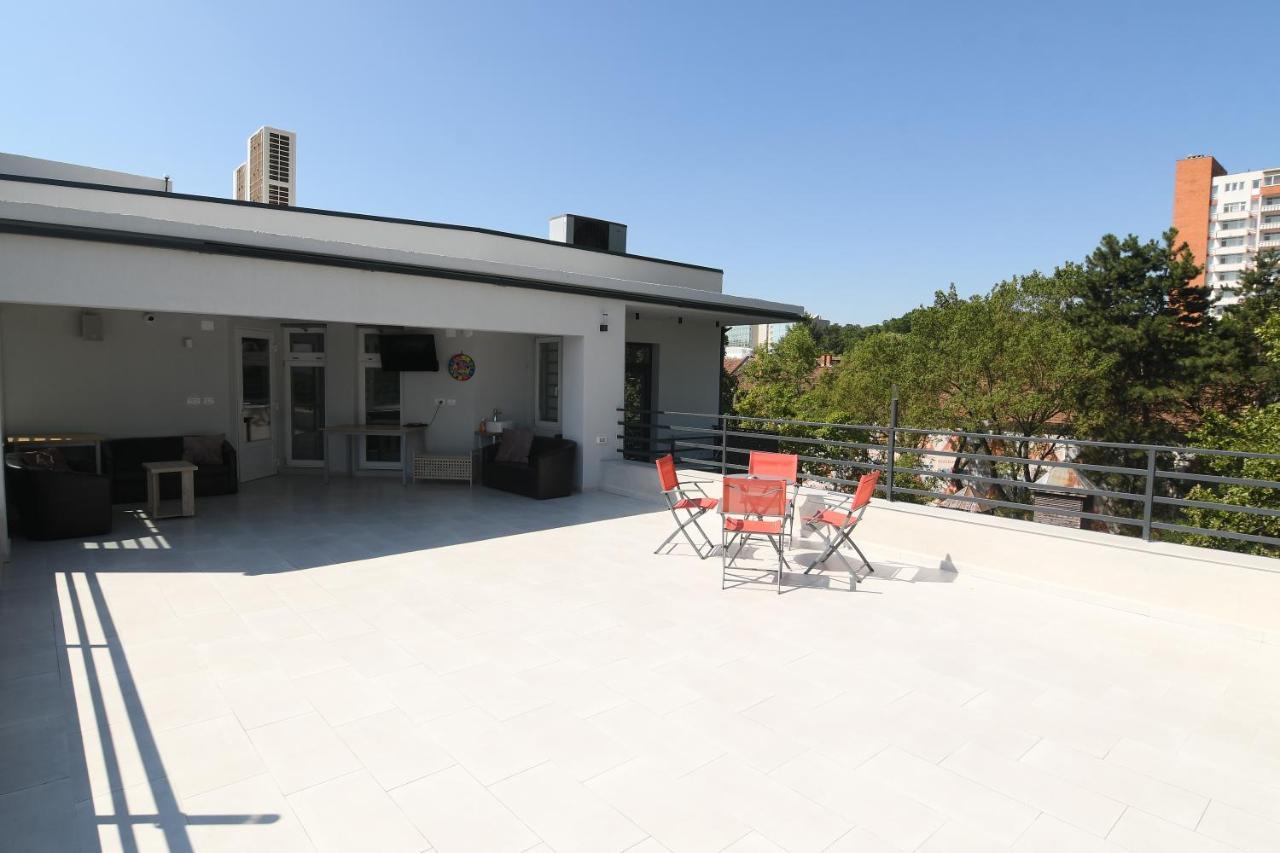 Octogon Otel Băile Felix Dış mekan fotoğraf
