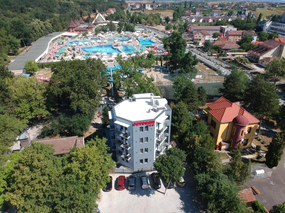 Octogon Otel Băile Felix Dış mekan fotoğraf